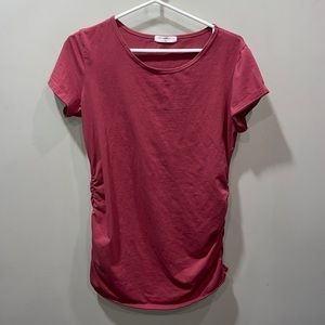 Women’s large short sleeve from focus on  simple/stylish